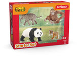 Schleich - Wild Life Asia Starter Set - Modern Brands Australia