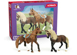 Schleich - Horse Club Starter Set - Modern Brands Australia