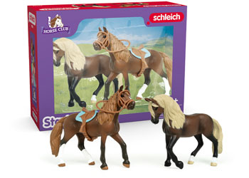 Schleich - Horse Club Starter Set - Modern Brands Australia