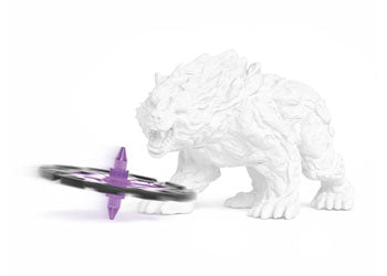 Schleich - BattleCave Shadow Tiger - Modern Brands Australia