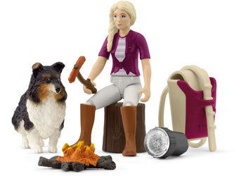 Schleich - Barbecue adventure with Sofia - Modern Brands Australia