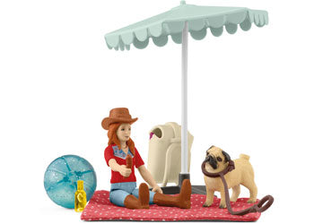 Schleich - Trip to the lake - Modern Brands Australia