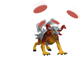 Schleich - Gladiator Lava Beast