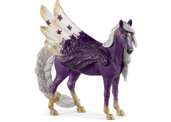 Schleich - Star Pegasus mare - Modern Brands Australia