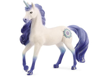 Schleich - Mandala Unicorn Stallion - Modern Brands Australia