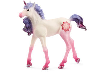 Schleich - Mandala Unicorn Foal - Modern Brands Australia