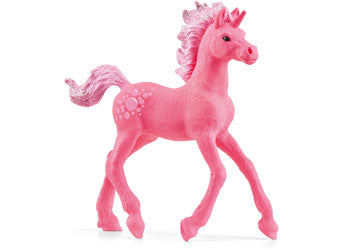 Schleich - Collectible Unicorn BubbleGum - Modern Brands Australia