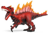 Schleich - Fire saurian vs. Jungle lizard - Modern Brands Australia