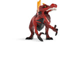 Schleich - Fire saurian vs. Jungle lizard - Modern Brands Australia