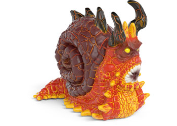 Schleich - Lava Snail - Modern Brands Australia