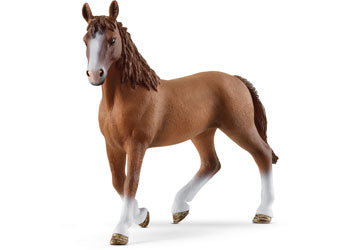 Schleich - French Saddle Horse Mare Ltd Ed - Modern Brands Australia
