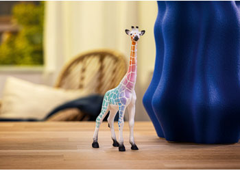 Schleich - Giraffe 90 years Limited edition - Modern Brands Australia
