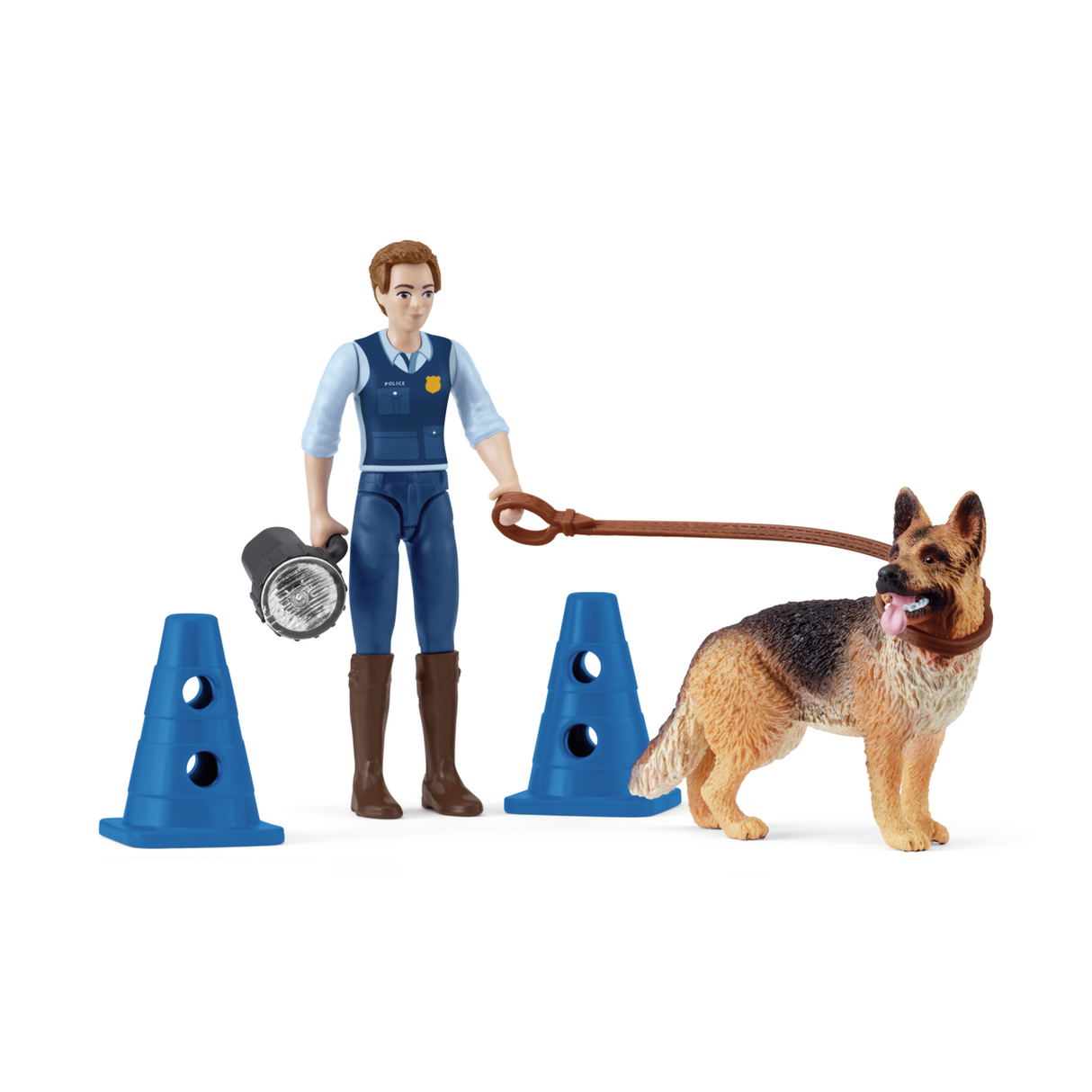 Schleich - Police Operation