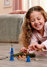 Schleich - Police Operation