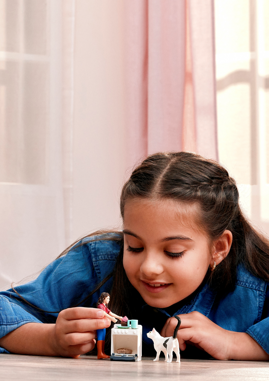 Schleich - Baking Afternoon