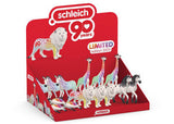 Schleich - 90th Rainbow Animals Ltd Ed CDU14 - Modern Brands Australia