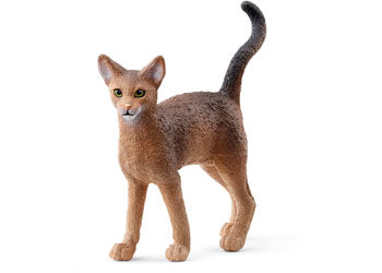 Schleich - Abyssinian Cat - Modern Brands Australia