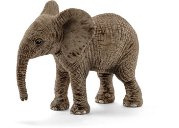 Schleich - African Elephant Calf - Modern Brands Australia
