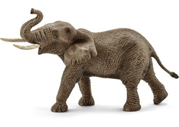 Schleich - African Elephant Male - Modern Brands Australia