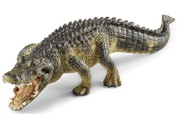 Schleich - Alligator - Modern Brands Australia