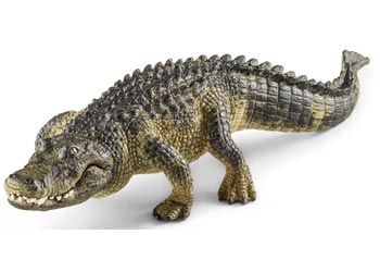 Schleich - Alligator - Modern Brands Australia