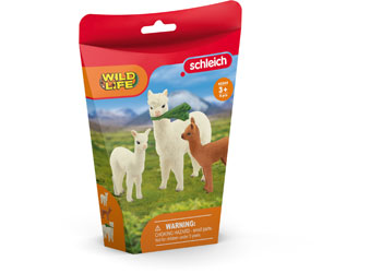 Schleich - Alpaca Set - Modern Brands Australia