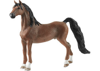 Schleich - American Saddlebred Gelding - Modern Brands Australia