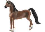 Schleich - American Saddlebred Gelding - Modern Brands Australia