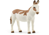 Schleich - American Spotted Donkey - Modern Brands Australia