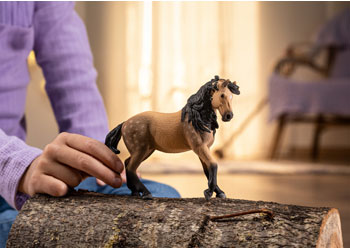 Schleich - Andalusian Mare 2025 Release - Modern Brands Australia