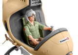 Schleich - Animal Rescue Helicopter - Modern Brands Australia