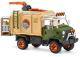 Schleich - Animal Rescue Large Truck - Modern Brands Australia