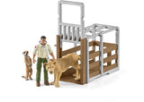 Schleich - Animal Rescue Large Truck - Modern Brands Australia