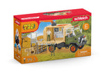 Schleich - Animal Rescue Large Truck - Modern Brands Australia