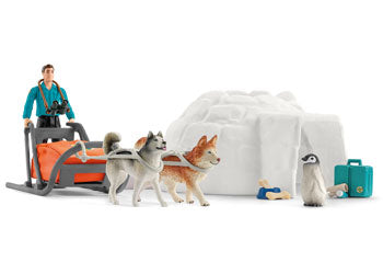 Schleich - Antarctic Expedition - Modern Brands Australia