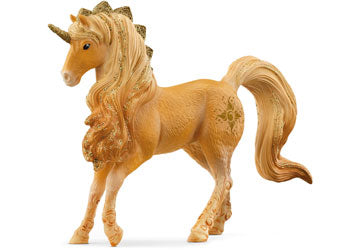 Schleich - Apollon Unicorn Stallion - Modern Brands Australia