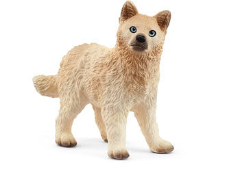 Schleich - Arctic Wolf cub 2025 Release - Modern Brands Australia