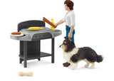 Schleich - Barbecue with Tom - Modern Brands Australia