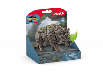 Schleich - Battle Rhino - Modern Brands Australia