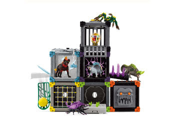 Schleich - BattleCave Arena: Lava vs. Shadow - Modern Brands Australia