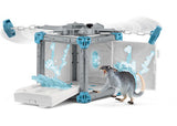 Schleich - BattleCave Ice Rat - Modern Brands Australia