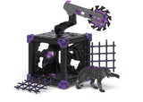 Schleich - BattleCave Shadow Tiger - Modern Brands Australia