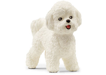 Schleich - Bichon Frise - Modern Brands Australia