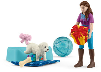 Schleich - Birthday party with Lisa - Modern Brands Australia