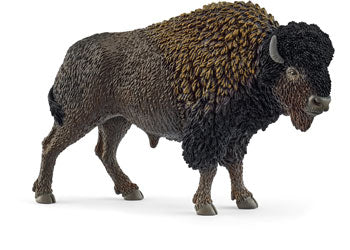 Schleich - Bison 2025 Release - Modern Brands Australia