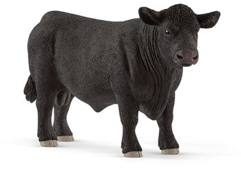 Schleich - Black Angus Bull - Modern Brands Australia
