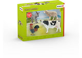 Schleich - Farm World Starter Set - Modern Brands Australia