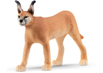 Schleich - Caracal Female - Modern Brands Australia