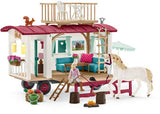 Schleich - Caravan For Secret Club Meetings - Modern Brands Australia