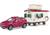 Schleich - Caravan For Secret Club Meetings - Modern Brands Australia